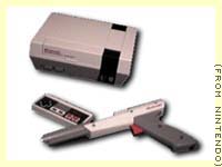 8-bit Nintendo Entertainment System