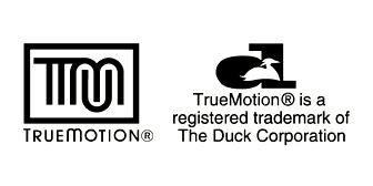 Duck TrueMotion logo