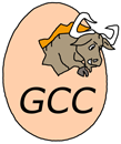gcc egg logo