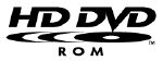 HD-DVD ROM logo