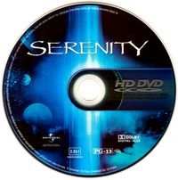 Serenity HD-DVD