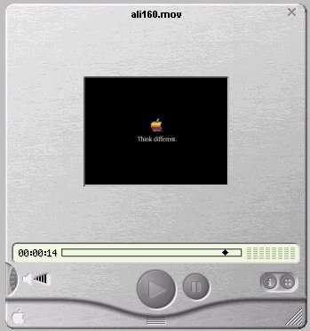 Apple QuickTime Player 4