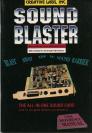 Classic Sound Blaster box