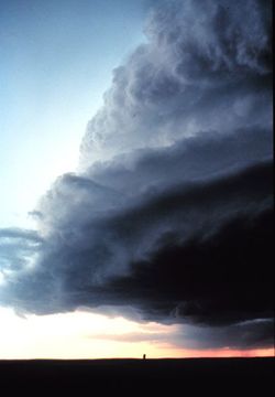 Obligatory cloud art