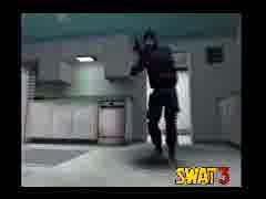 SWAT 3: Deadly force Indeo 5 video