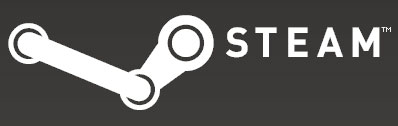 Valve Steam logo