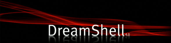 DreamShell logo