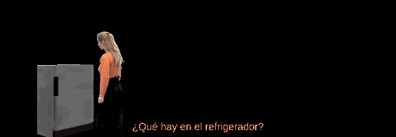 Spanish refrigerator