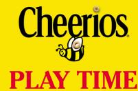 Cheerios Play Time Logo