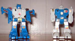 Jumpmasters -- robot forms