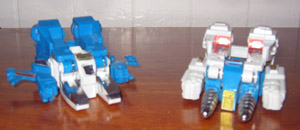 Jumpmasters -- transformed