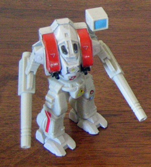 Robotech -- Excalibur Destroid
