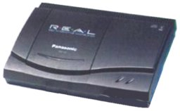 Panasonic 3DO Console