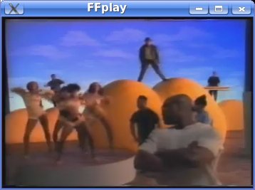 Sir Mix-A-Lot's 'Baby Got Back', presented by RealVideo 4