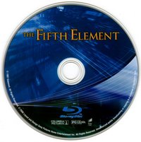 Blu-Ray disc