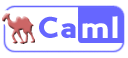 Caml logo