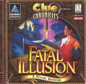 Clue Chronicles cover