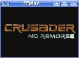 Crusader: No Remorse