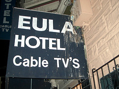 EULA Hotel