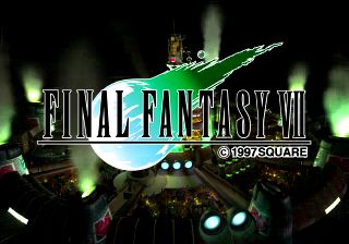 Final Fantasy VII Logo