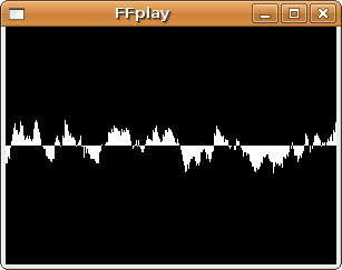 ffplay playing an IFF/8svx file