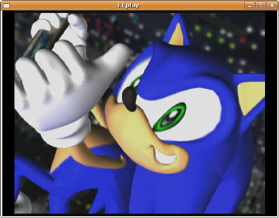 sonic adventure dreamcast