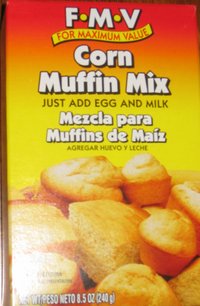 FMV corn muffins