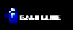 Blocky GameCube logo