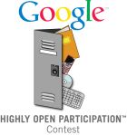 Google Highly Open Participation Contest Logo