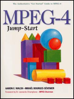 MPEG-4 Jump Start cover