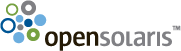 OpenSolaris logo