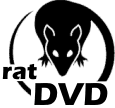 ratDVD logo