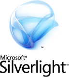 Microsoft Silverlight logo