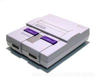 Super Nintendo Entertainment System