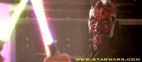 Darth Maul, Sith Bad Boy