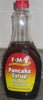 FMV syrup