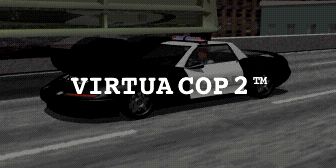 Virtua Cop 2 Intro