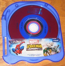 VTech Spider-Man V.Disc (front)