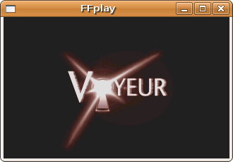 Voyeur FMV title