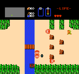 the legend of zelda играть